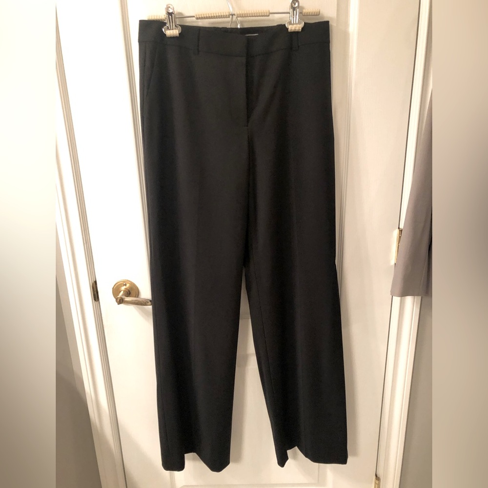NWOT Ann Taylor Black Pants size 8